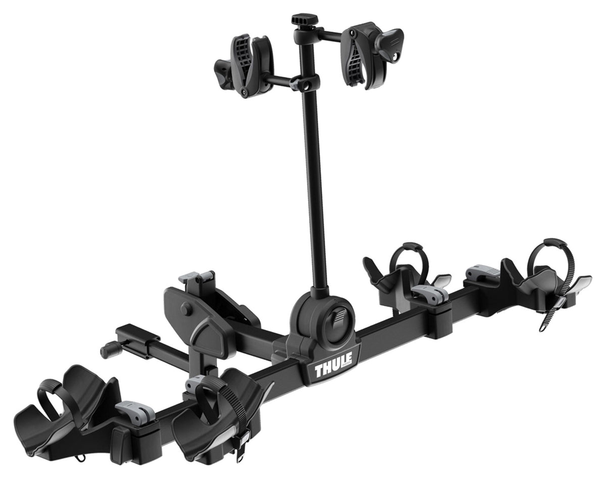 Thule Double Track Pro X T Roof Bike Rack