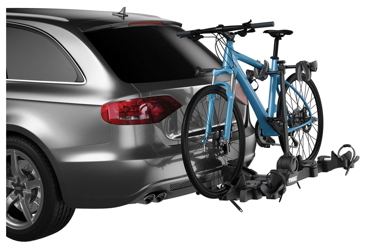 Thule Double Track Pro X T Roof Bike Rack