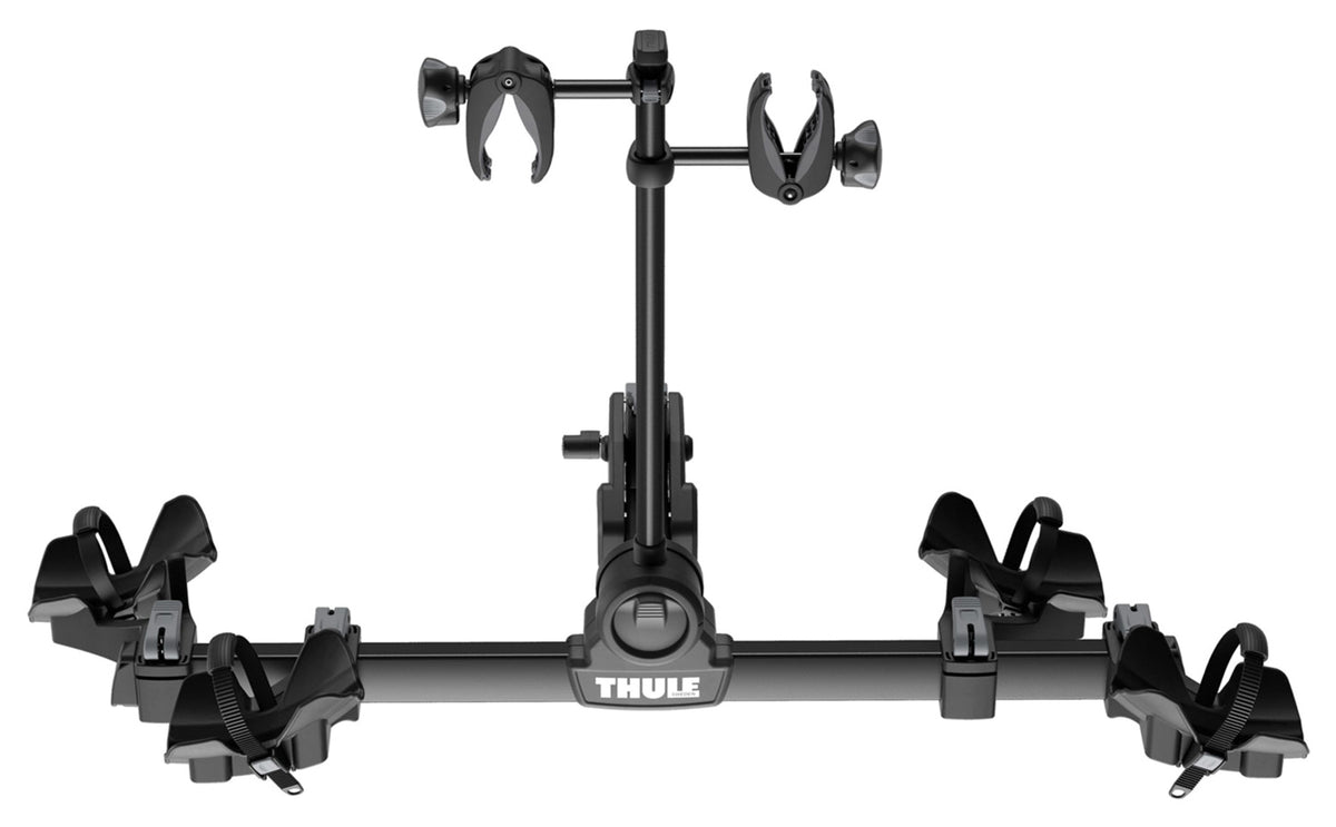 Thule Double Track Pro X T Roof Bike Rack