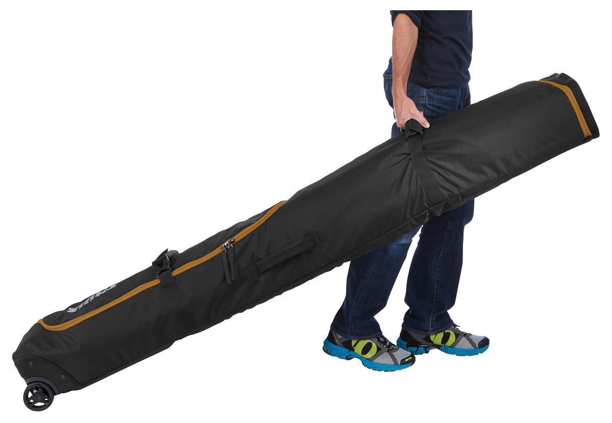 Roundtrip Ski Roller 175 Cm Blk