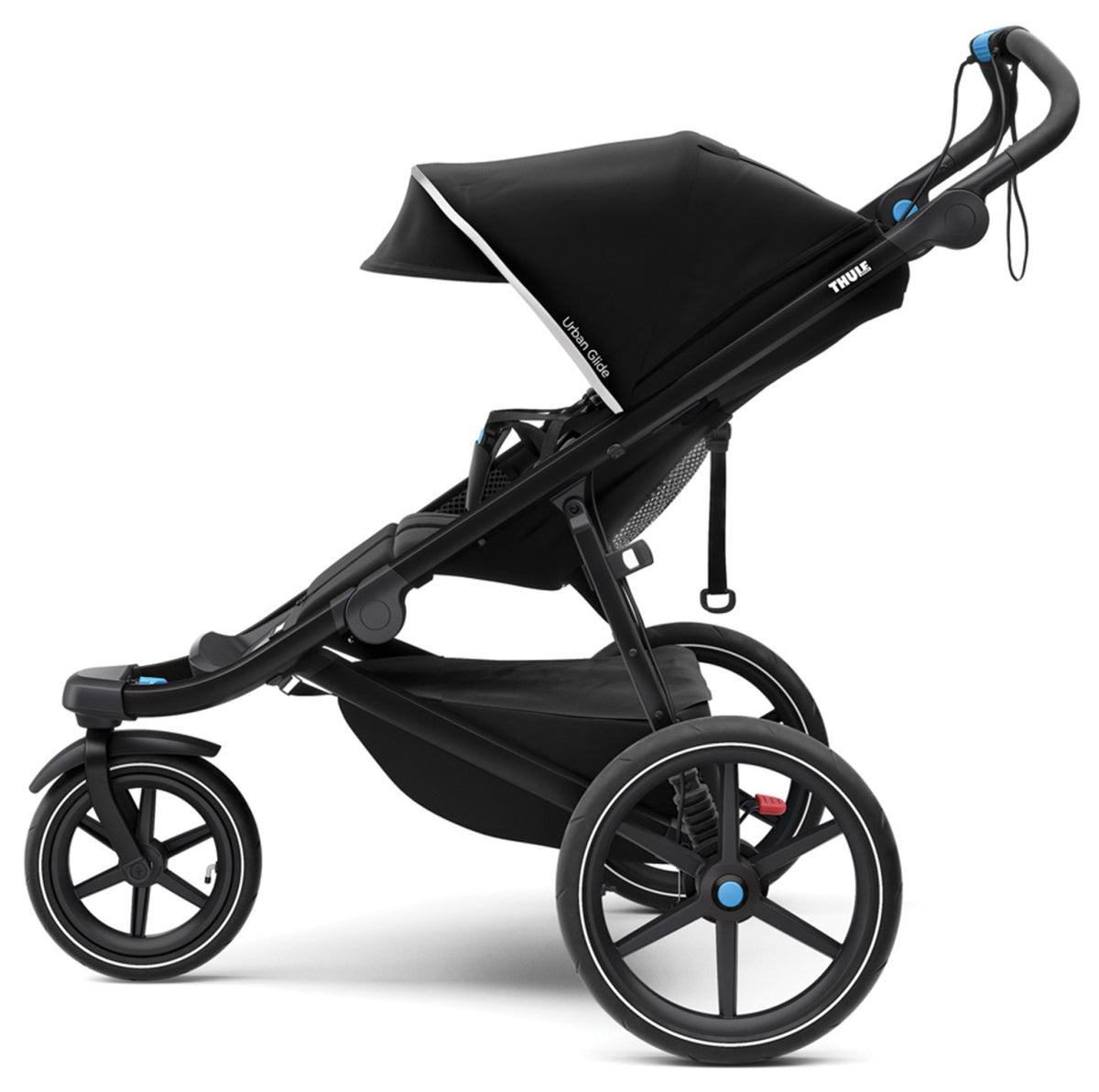 Urban Glide 2, Black/Grey