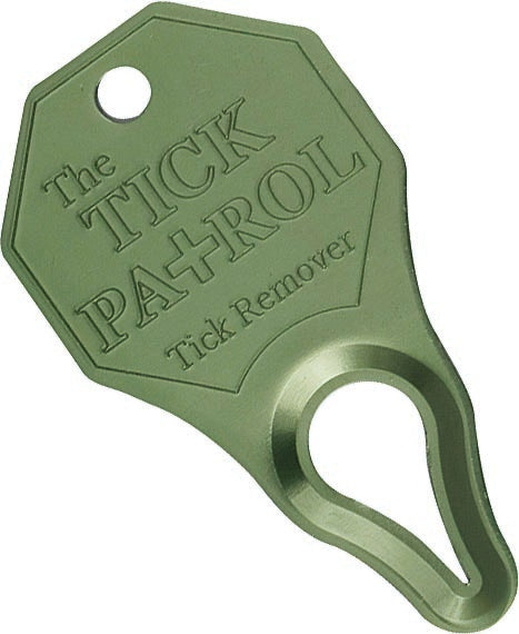 The Tick Patrol Green