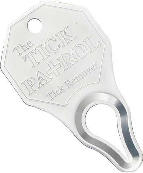 The Tick Patrol Silver