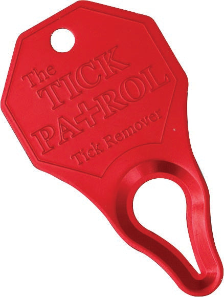 The Tick Patrol Red