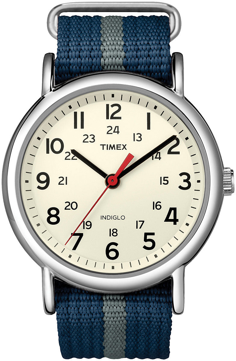 Time X Weekender Blue/Grey