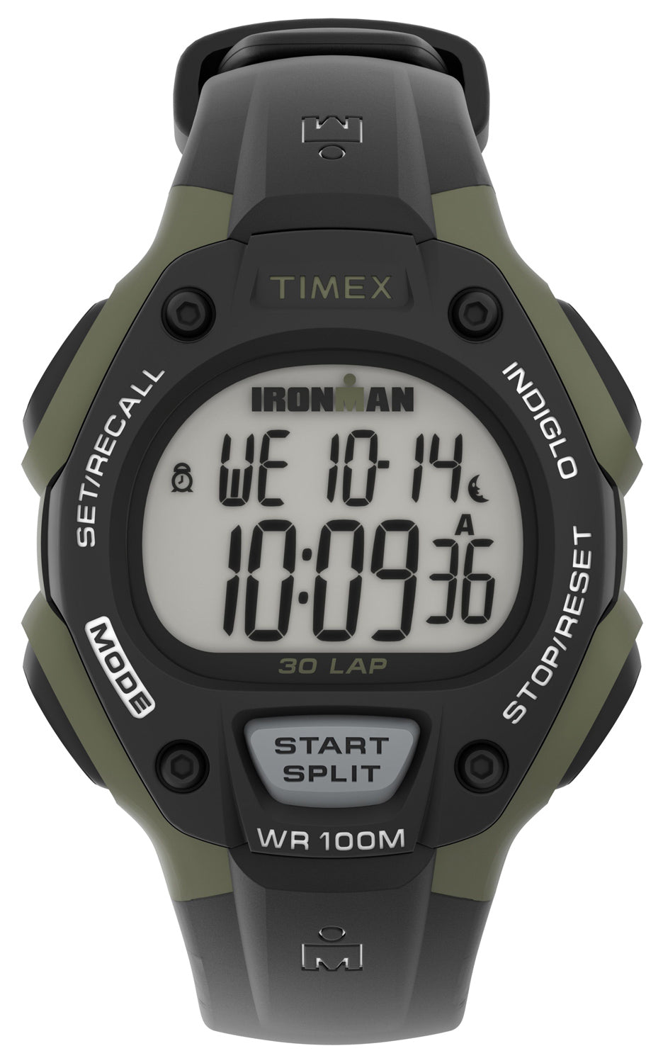 Time X Im 30 Lp Fs Green/Black