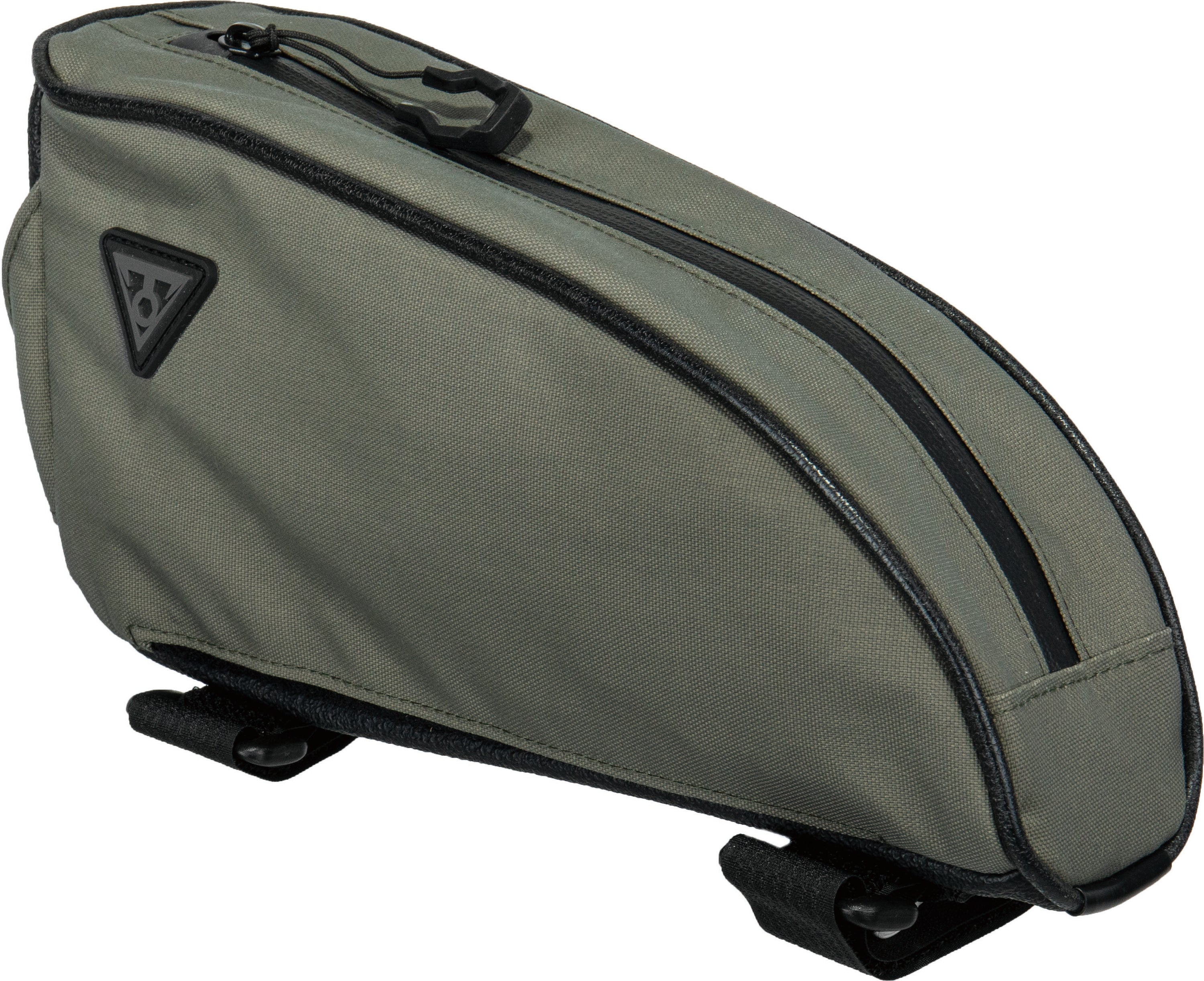 Topeak Toploader Bag Green - Durable Bicycle Storage Solution