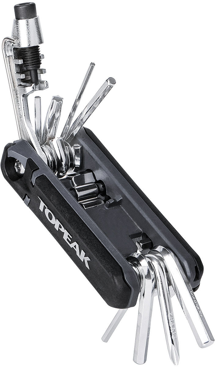 TOPEAK He X Us X 21 Function Multi-Tool for Bikes and Repairs