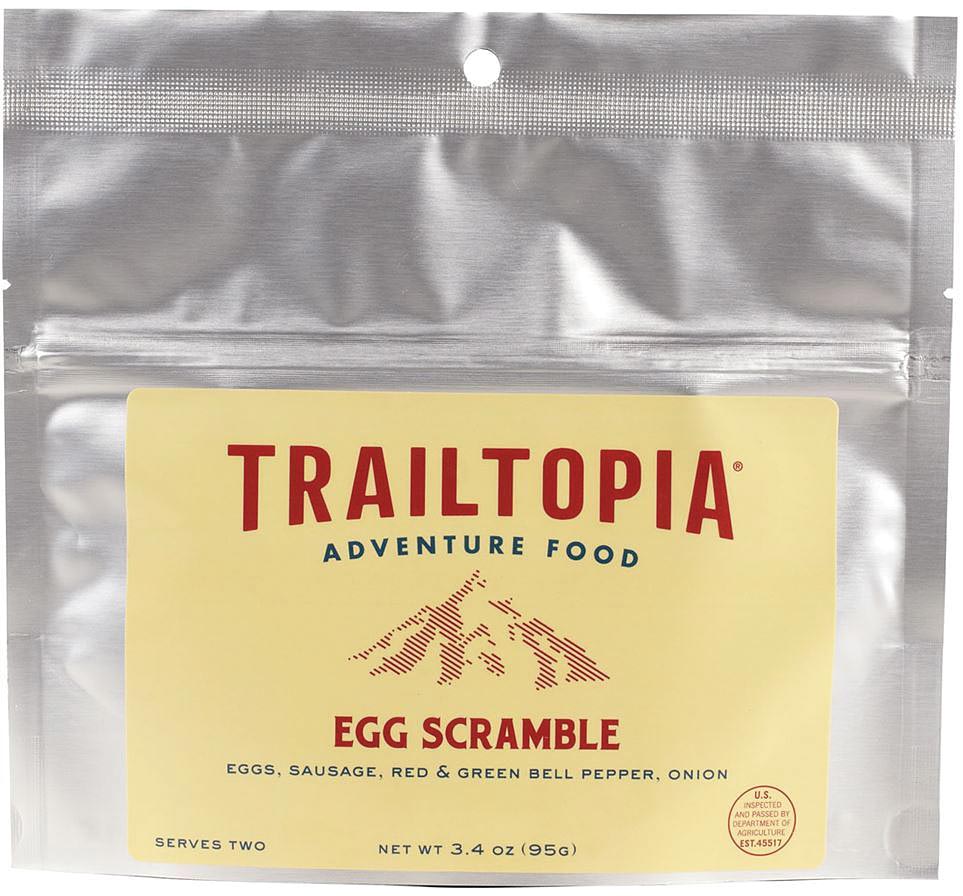 Egg Scramble Gf