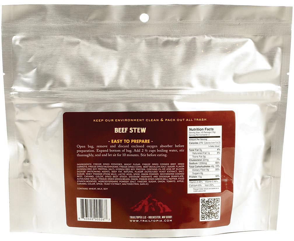 Beef Stew
