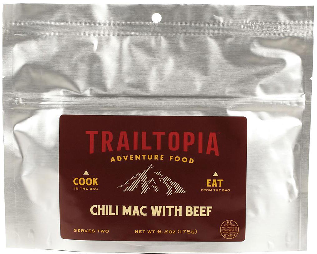 Chili Mac With Beef