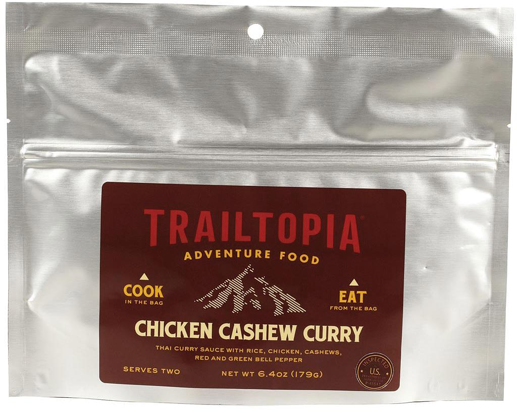 Chicken Cashew Curry Gf