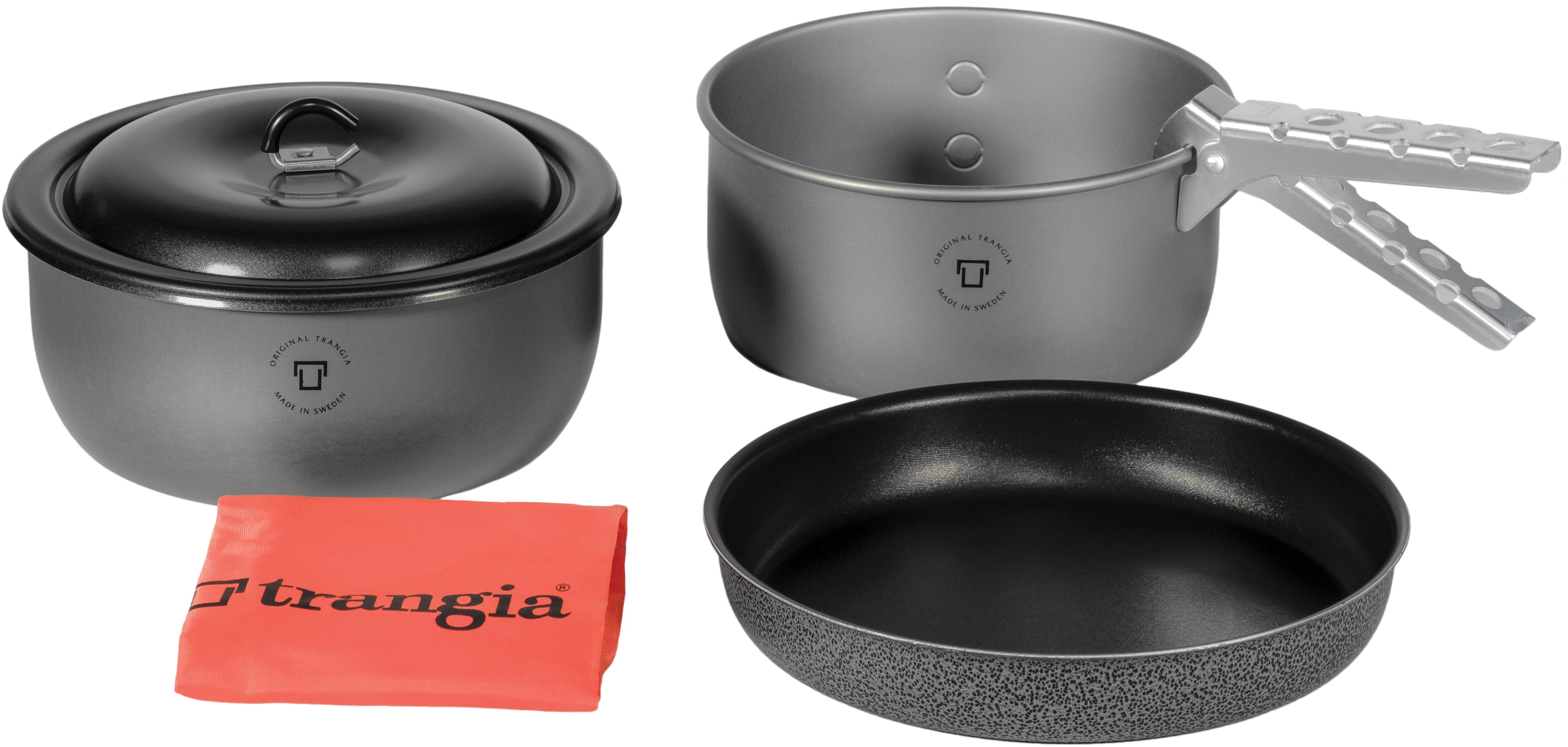 Tundra 3 Hard Anodized