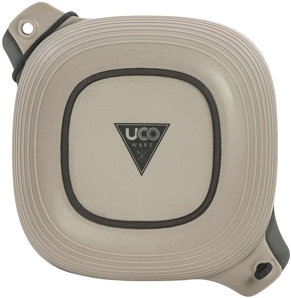 UCO 4 Piece Mess Kit Venture - Compact Outdoor Dining Set