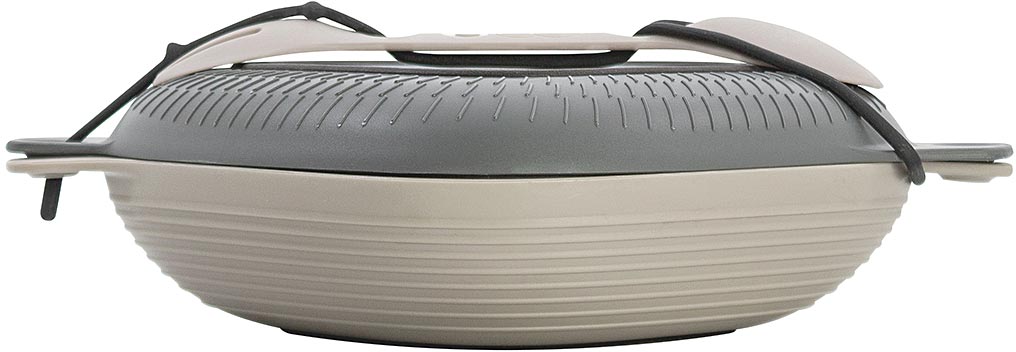 UCO 4 Piece Mess Kit Venture - Compact Outdoor Dining Set