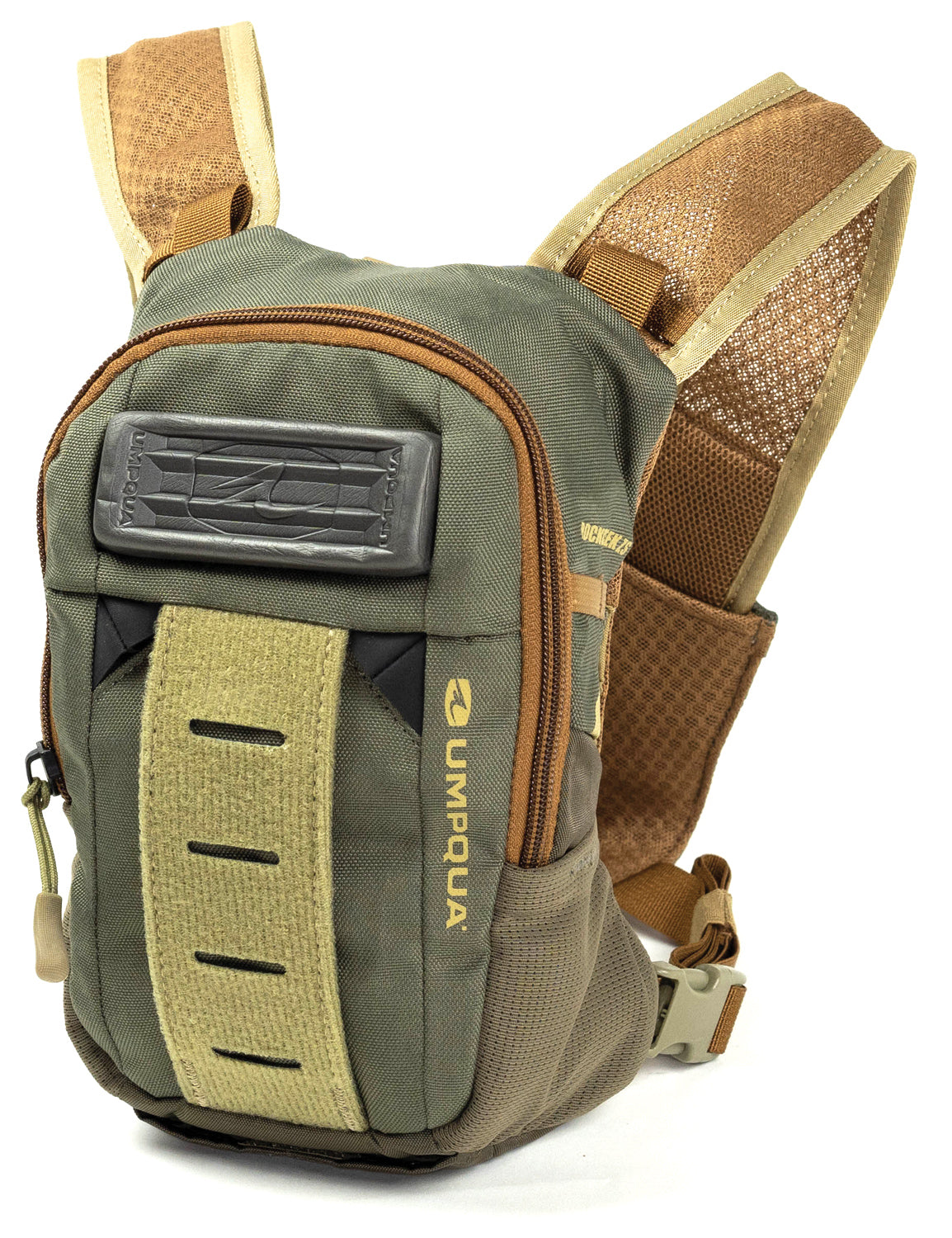 Zs2 Rock Creek Chest Pack Olv
