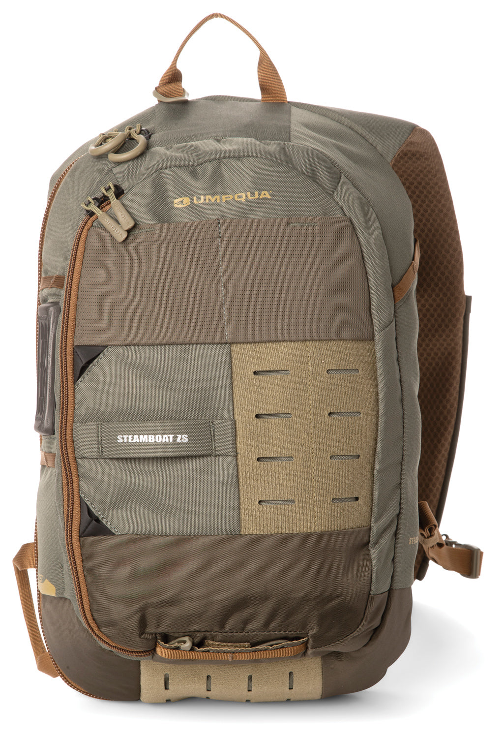 Zs2 Steamboat 1200 Slgpck Olv