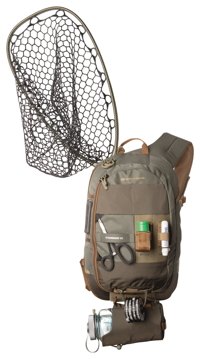 Zs2 Steamboat 1200 Slgpck Olv