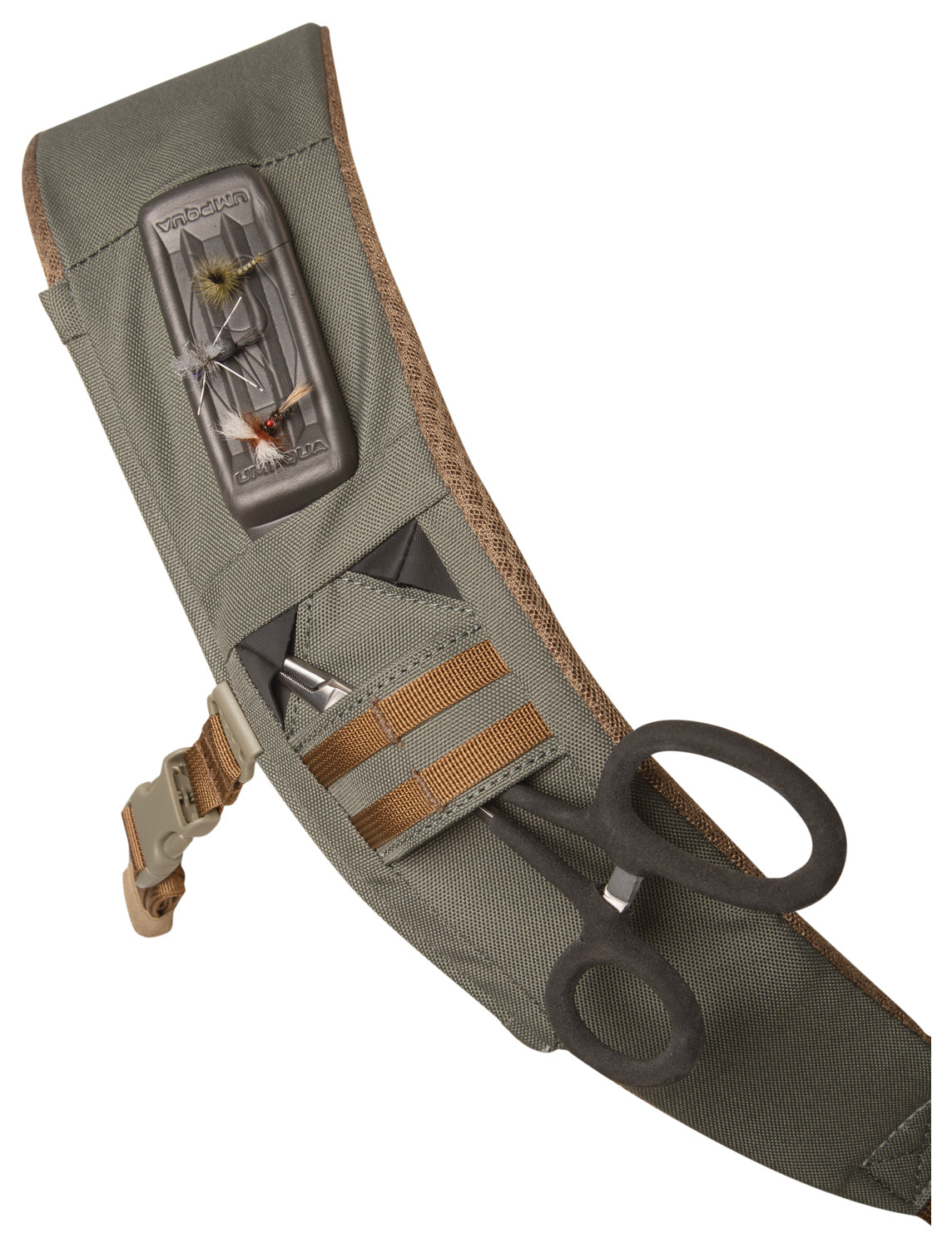 Zs2 Steamboat 1200 Slgpck Olv