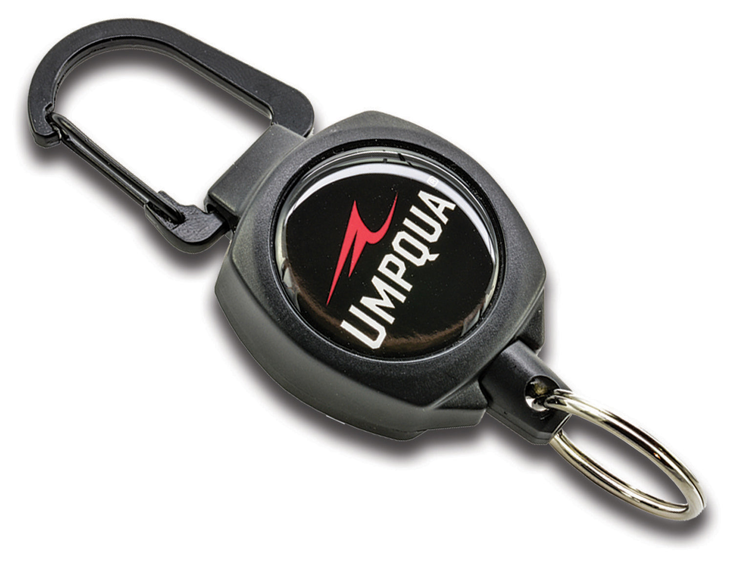 Retractor Carabiner Medium
