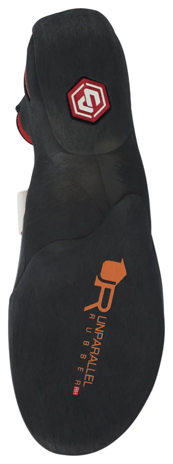 Flagship Size 4.0 Red/White