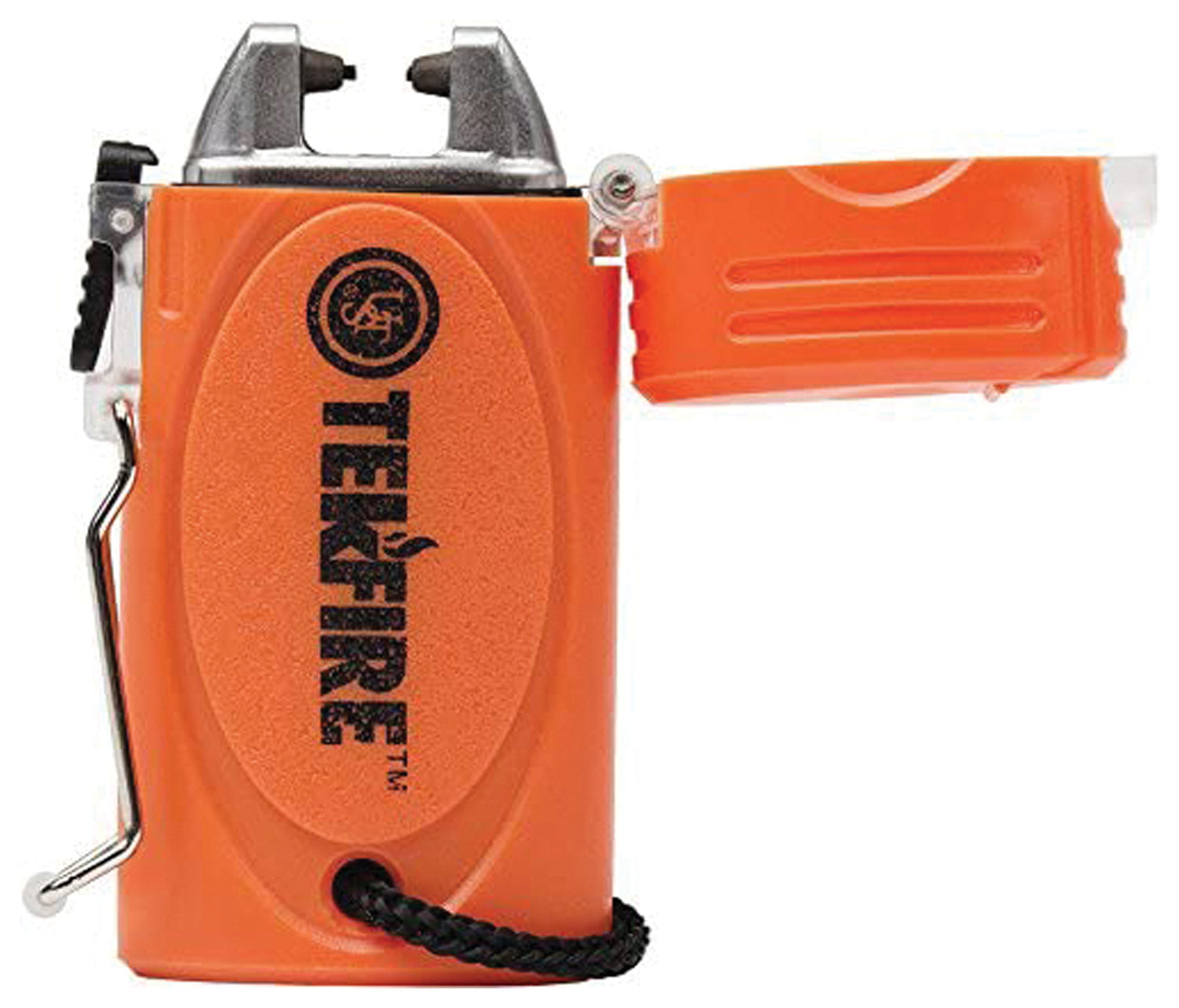 UST Tekfire Fuel Free Lighter - Rechargeable Electric Lighter for Outdoor and Indoor Use