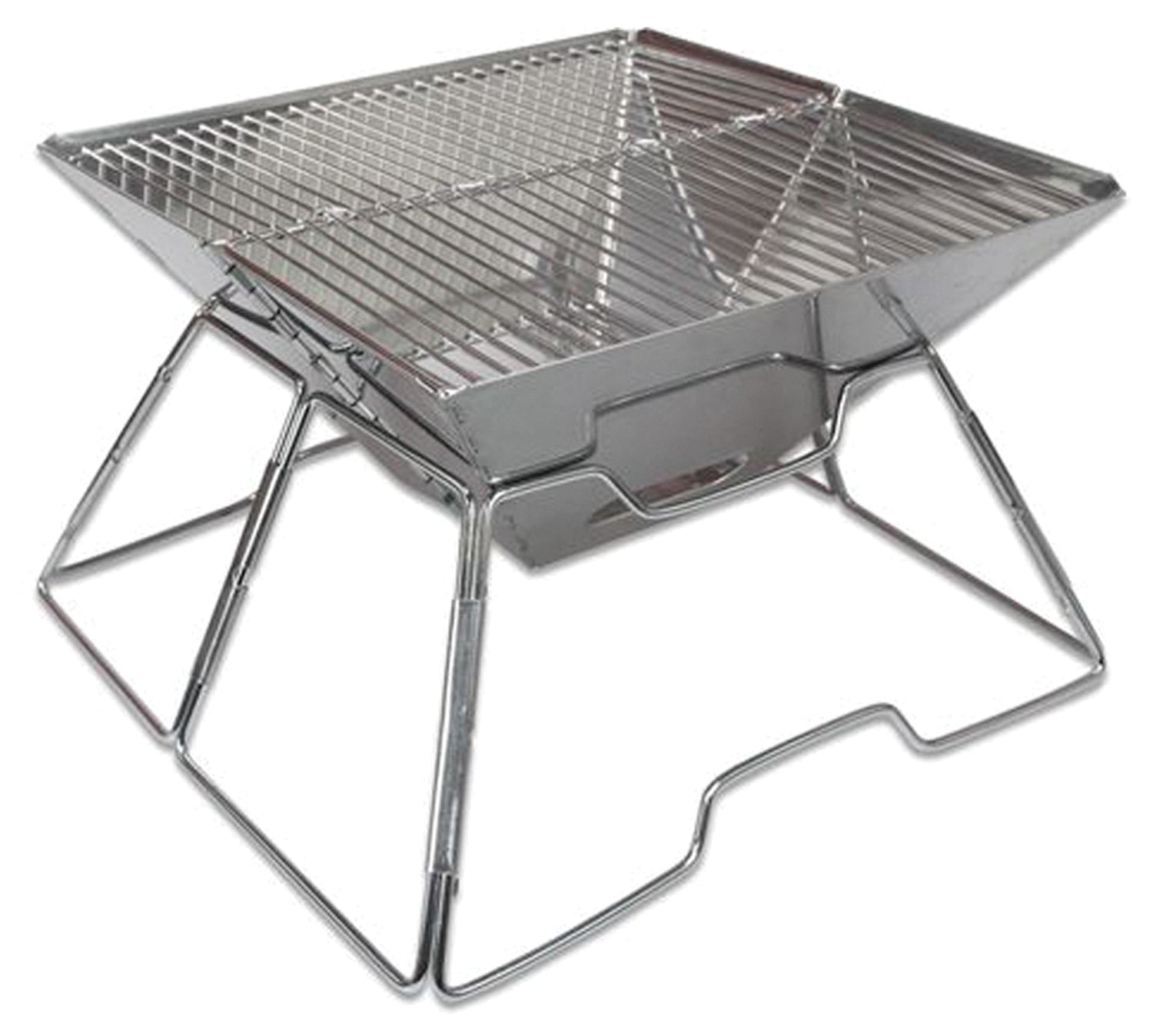 Pack A Long Grill