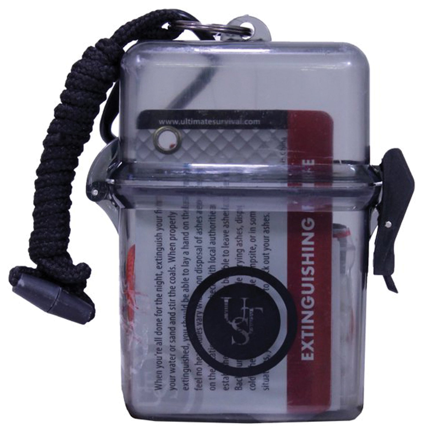 Learn& Live Fire Starting Kt