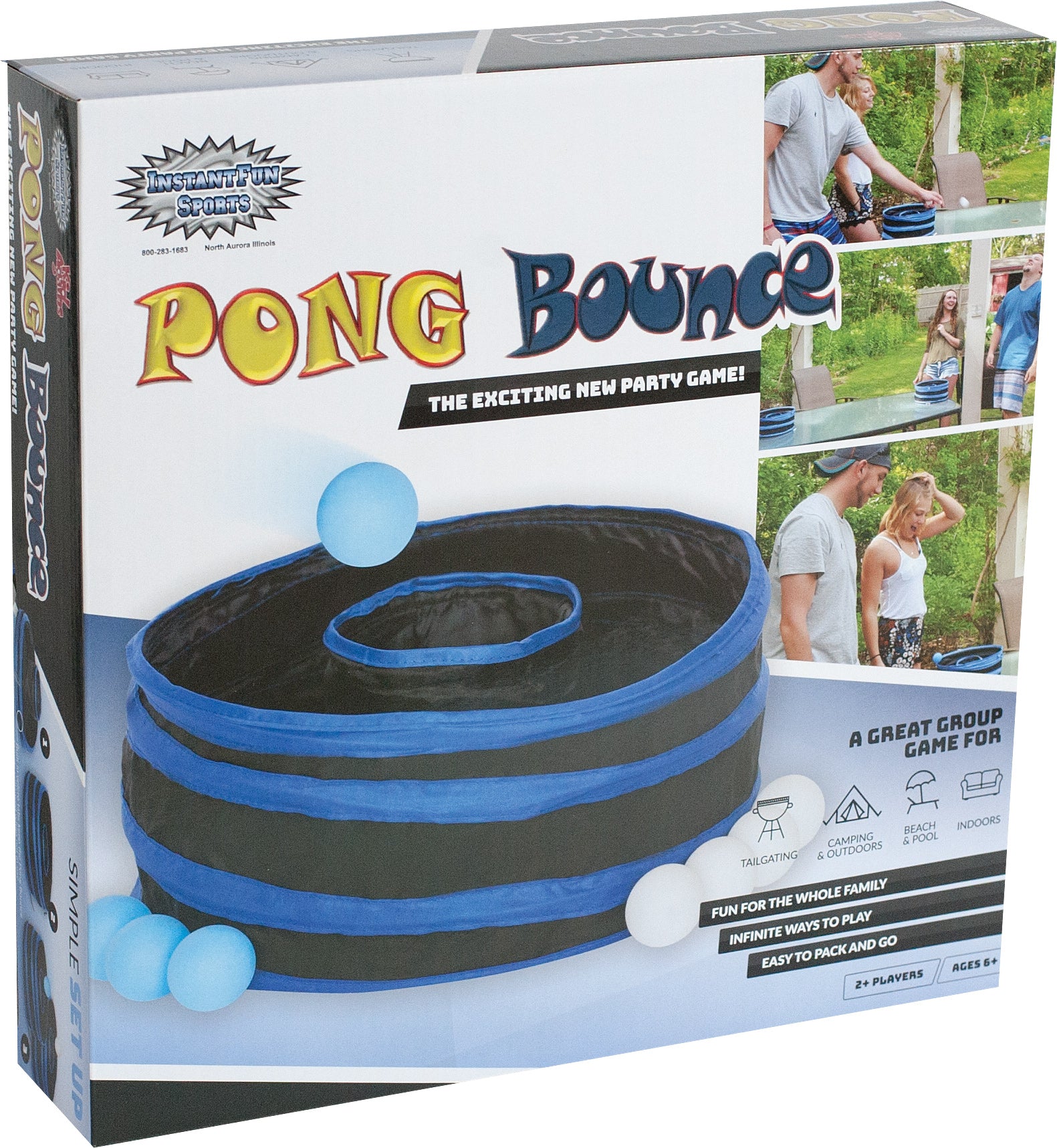 WATER SPORTS PO Ng Bounce - Ultimate Water Entertainment