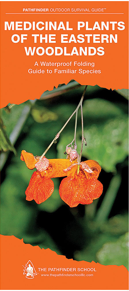 Waterford Press Medicinal Plants of the East Woodland Guide