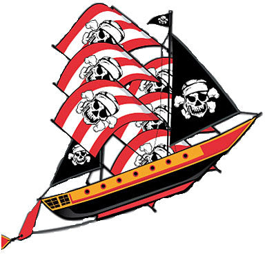 Supersize 3 D Pirate Ship
