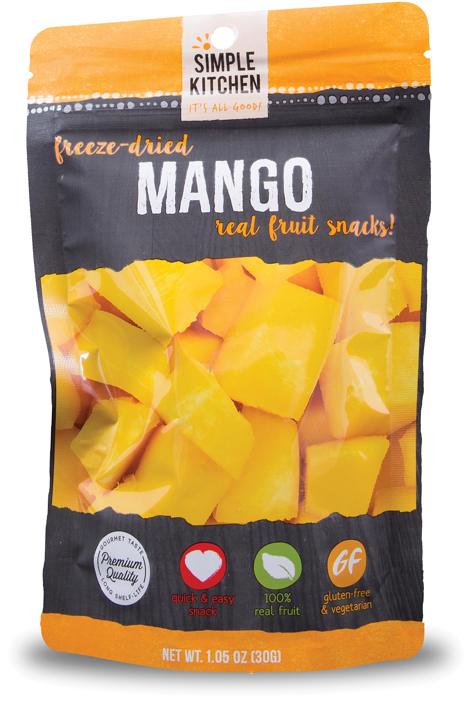 Simple Kitchen Mango