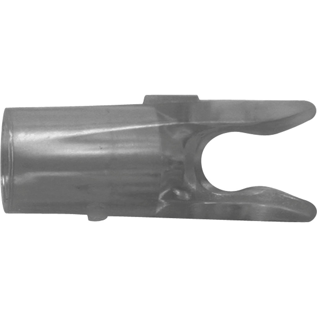 Easton Recurve Pin Nocks Smoke Small Groove - 12 Pack