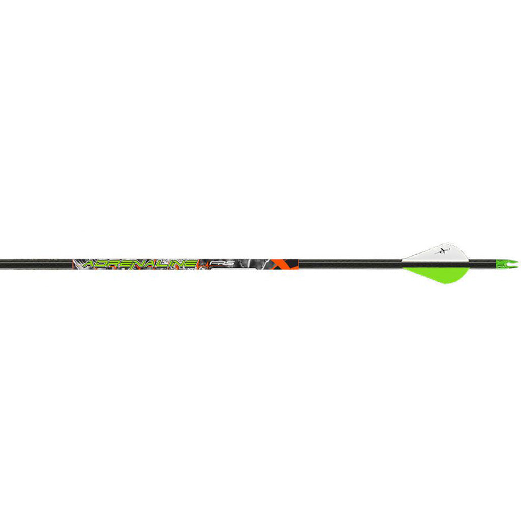 Carbon Express Adrenaline FPS Arrows 400 - 6 Pack