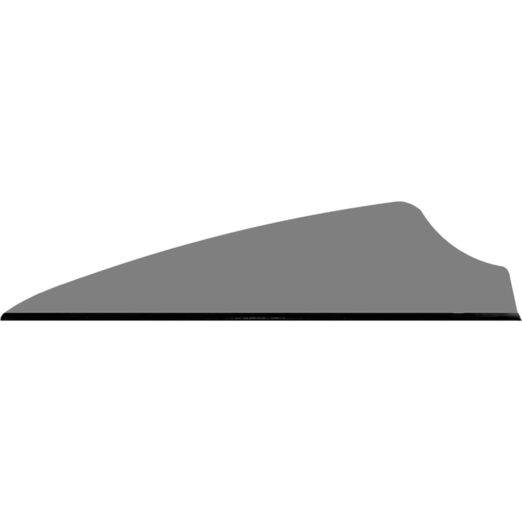 Q2i Fusion X-II Vanes Grey 2.1 in. - 100 Pack