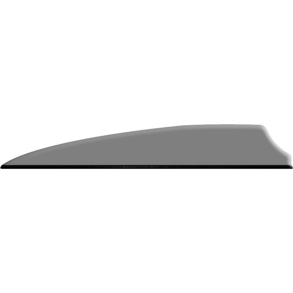 Q2i Fusion X-II Vanes Grey 3 in. 100 Pack