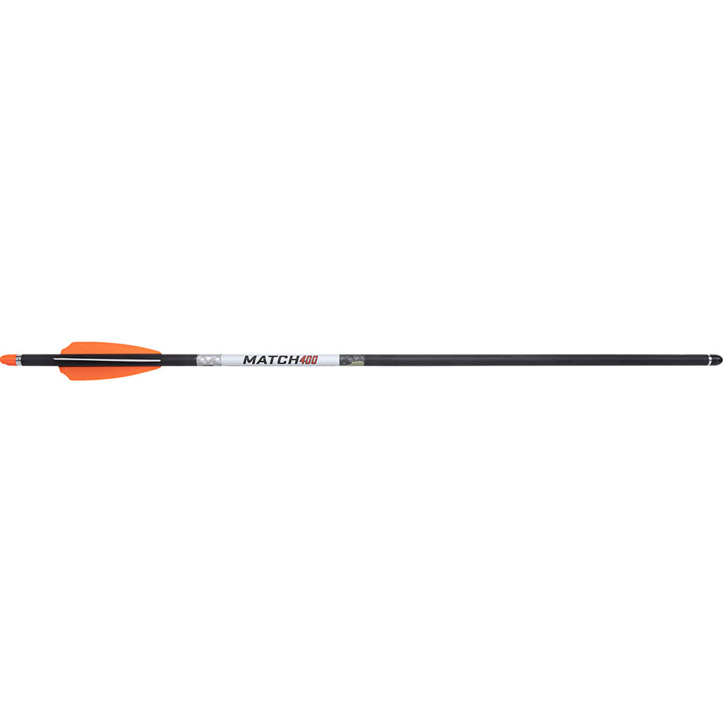 Wicked Ridge Match 400 Alpha-Nock Carbon Arrows 20 in. 6 pk.