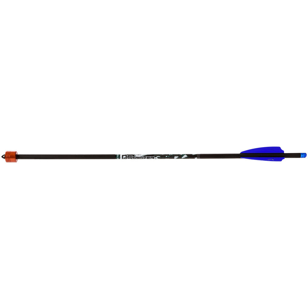 Carbon Express D-Stroyer 380 Crossbolt 3 pk. w/ Nub and Universal Nocks