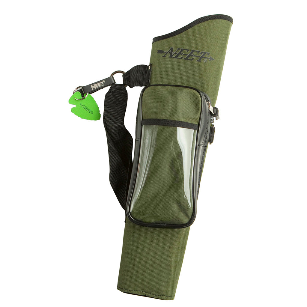 Neet N-TL-302 Trim Lite Quiver in Ranger Green - Right Hand