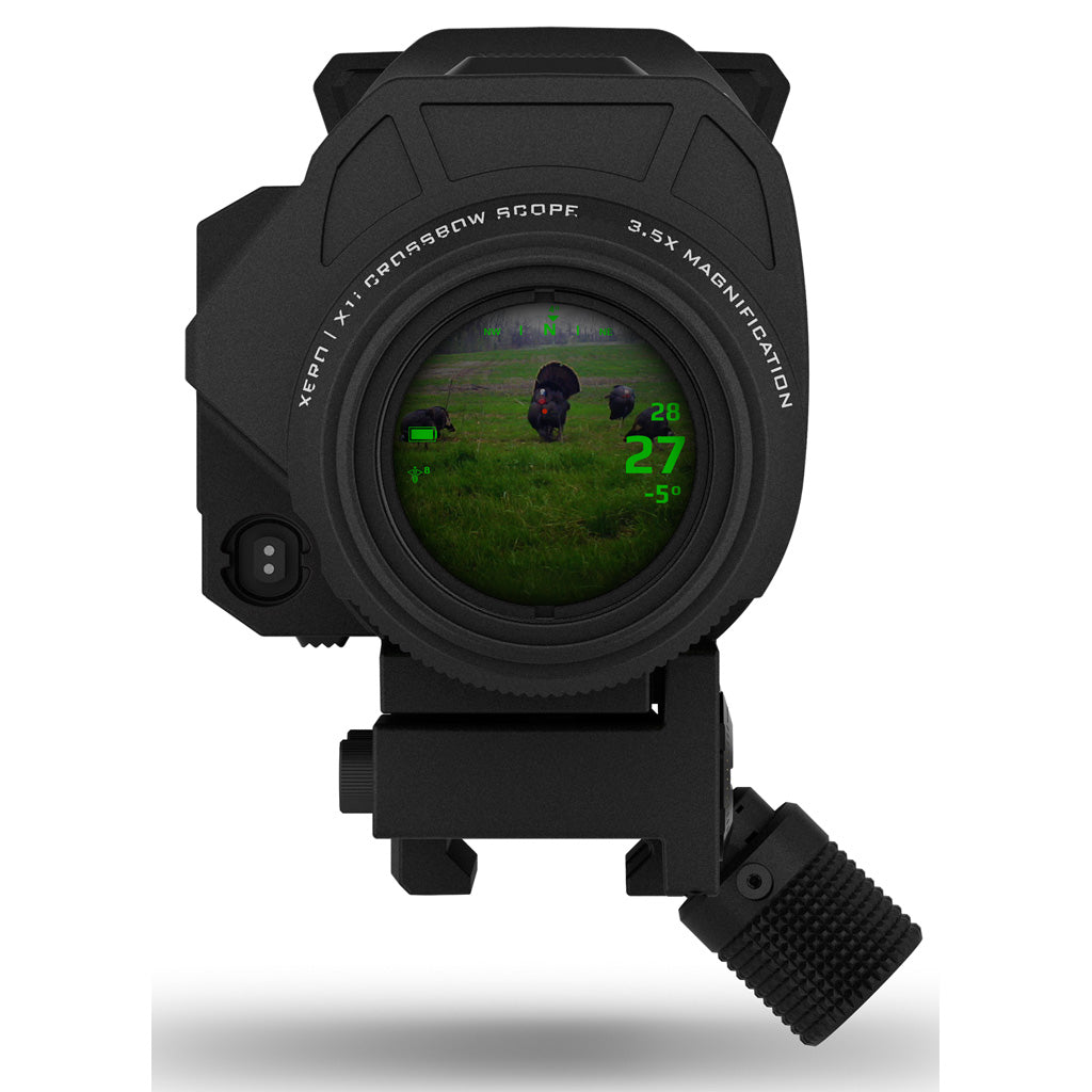 Garmin Xero X1i Crossbow Scope