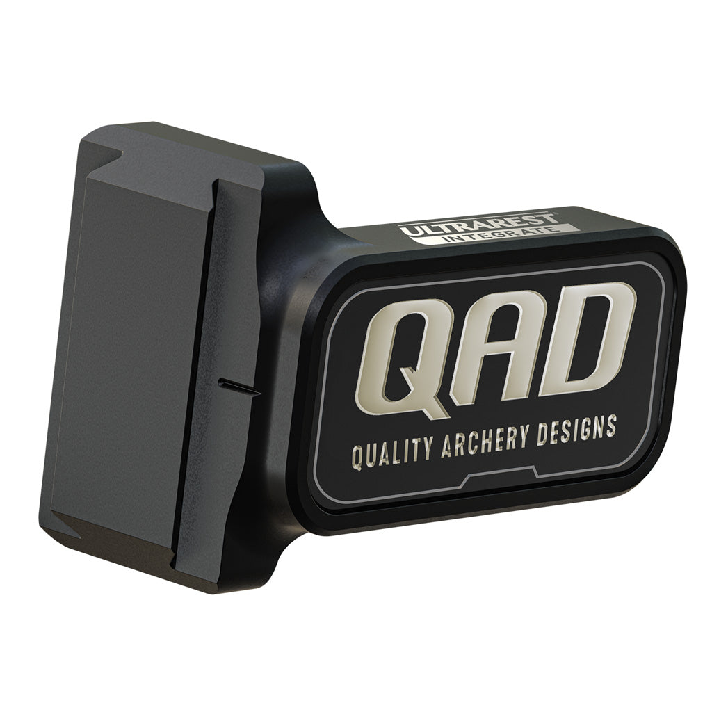 QAD UltraRest Integrate Mounting Block Narrow .525 - Premium Mounting Solution