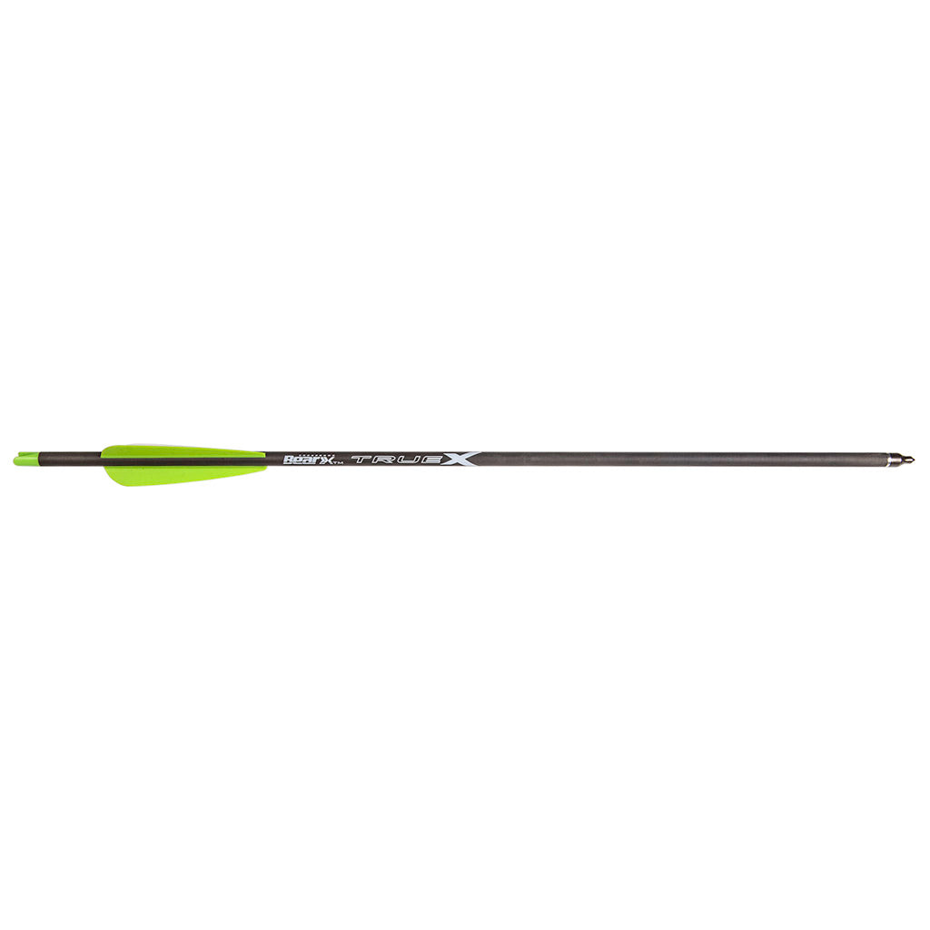 Bear X TrueX Max Crossbow Bolts 20 in. 6 pk.