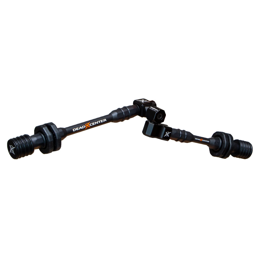 Dead Center Dead Level Hunter XS Combo Black 8 in./6 in