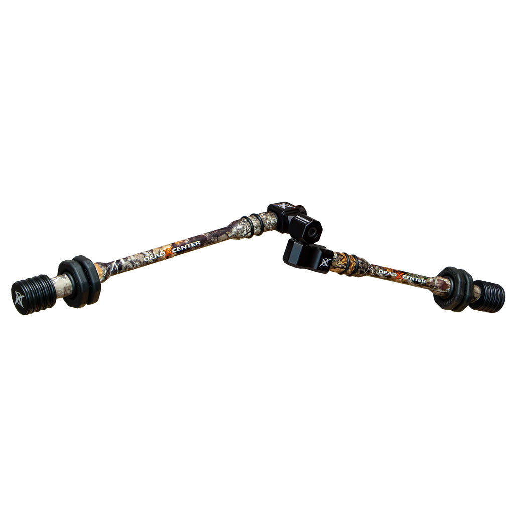 Dead Center Dead Level Hunter XS Combo Realtree Edge 10 in./8 in.