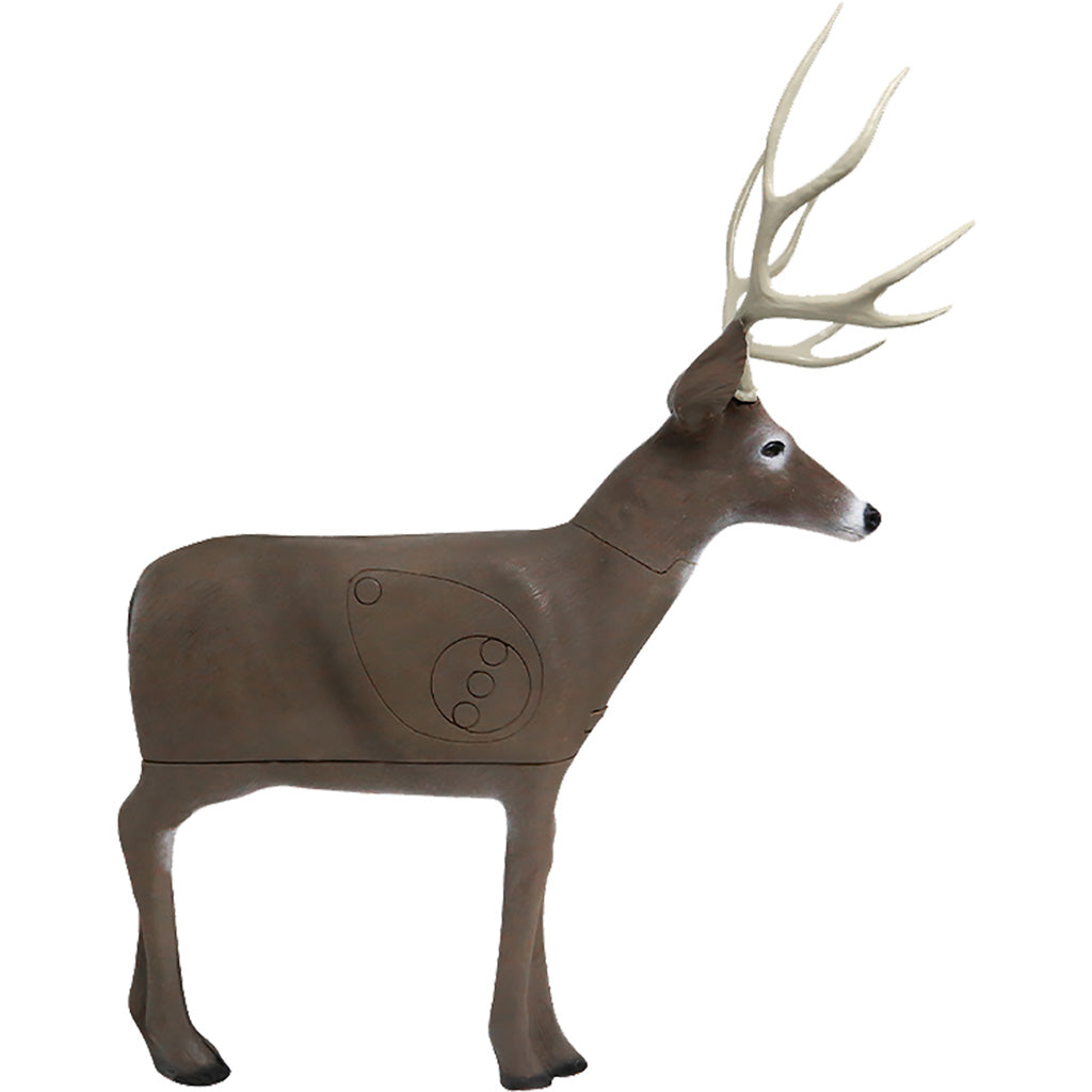 Delta McKenzie Baby Daddy Mule Deer Target - Realistic Foam Design
