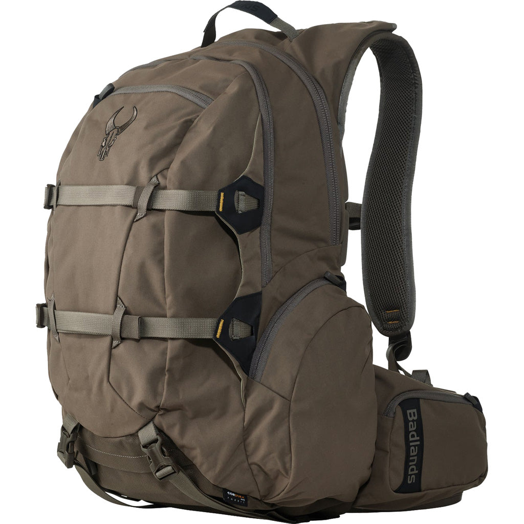 Badlands Superday Pack Mud - Versatile Hunting Backpack