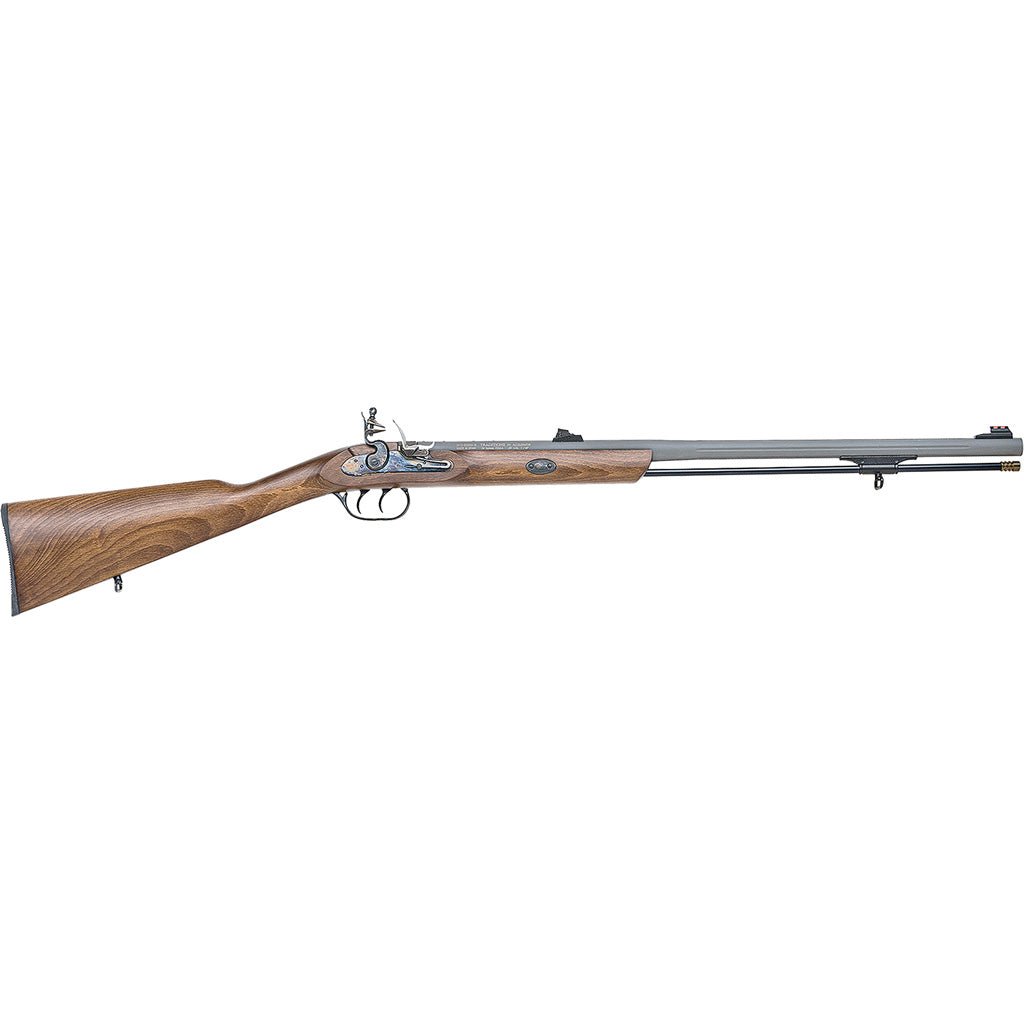 Traditions PA Pellet Ultralight Flintlock Double Set Trigger .50 cal 26 in. SS CeraKote