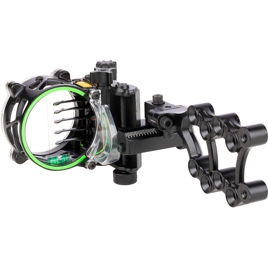 Trophy Ridge Stacked Sight 5 Pin RH - Precision Bow Sight
