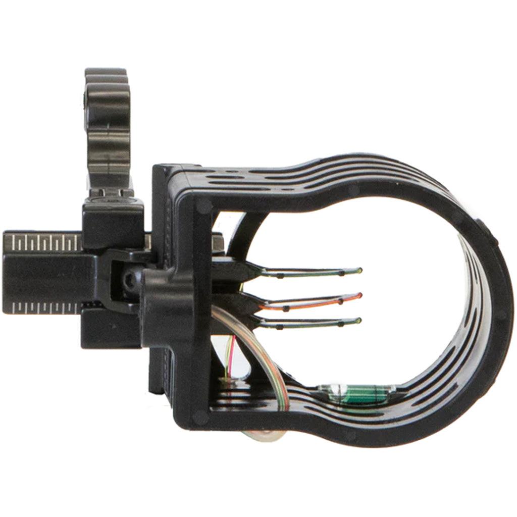 Trophy Ridge FATAL 3 Sight 3 Pin .019 RH - Precision Bow Sight