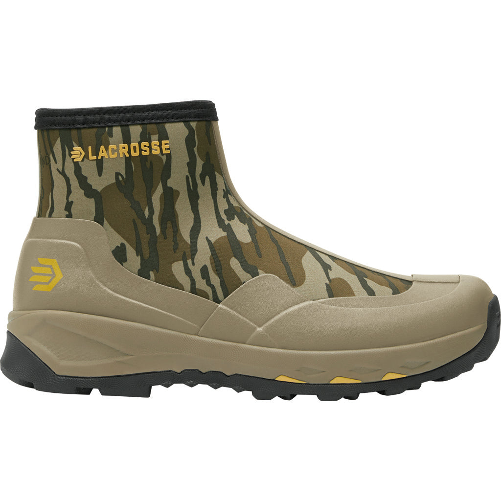 LaCrosse AlphaTerra Boots Mossy Oak Bottomland 10